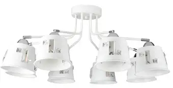 Люстра средней высоты Hiper Grums H188-8 – изображение в каталоге