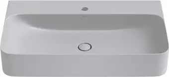 Умывальник Wellsee Clermont 302614000 с донным клапаном click-clack - изображение в каталоге