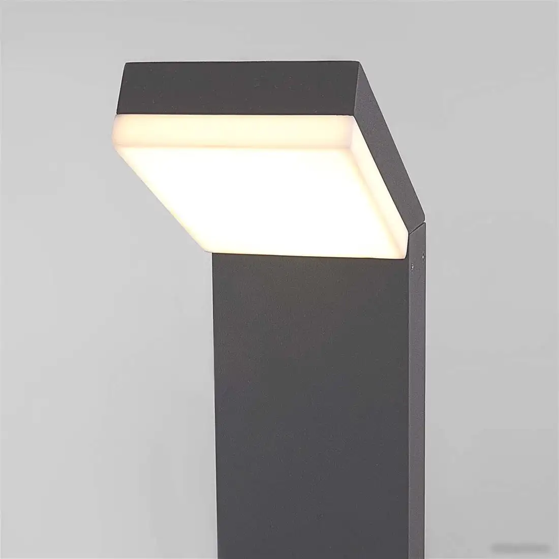 Садовый светильник Elektrostandard Sensor 1542 Techno Led (серый) – фото товара