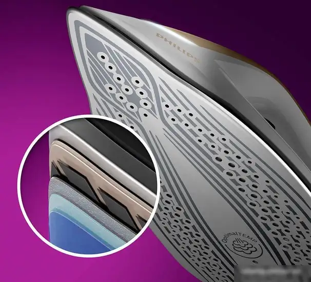 Утюг Philips PerfectCare 8000 Series PSG8040/60 - фото товара