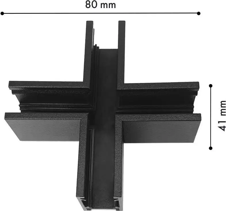 Соединитель треков Favourite Logica 1013-CX-001 – фото товара
