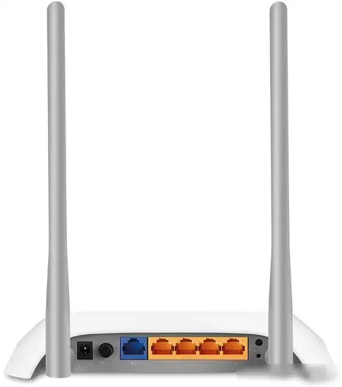 Беспроводной маршрутизатор TP-Link TL-WR842N v5 – фото товара