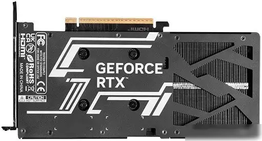 Видеокарта KFA2 GeForce RTX 5060 Ti 1-Click OC 2X 16GB 56IZN8MDCPOK – фото товара