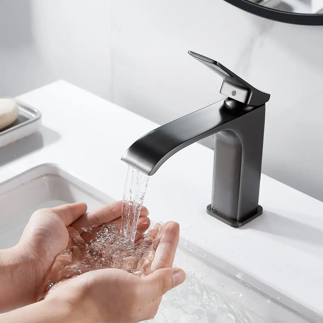 Смеситель Shevanik S4001T - фото товара