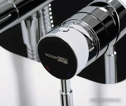 Смеситель Wasserkraft Main 4138 - фото товара