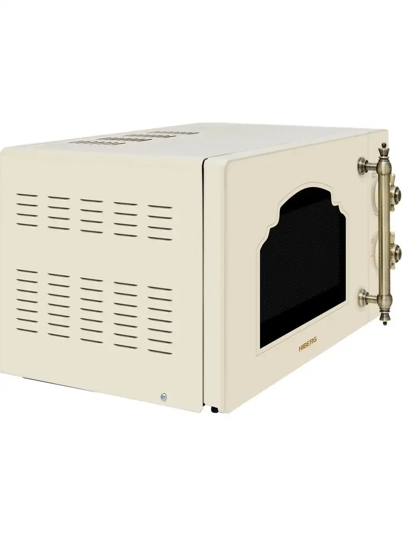 Микроволновая печь Hiberg i-VM 4288 YR – фото товара