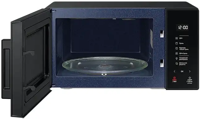 Микроволновая печь Samsung MG23T5018AK/BW – фото товара