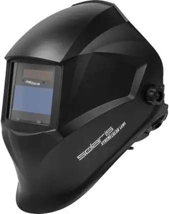 Сварочная маска Solaris ASF540D (черный) – изображение в каталоге