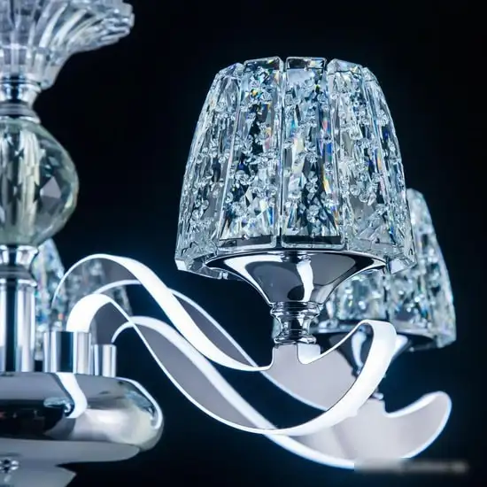 Подвесная люстра Citilux Eletto Montserrat EL338P05 – фото товара