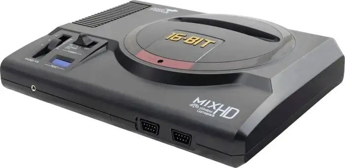 Игровая приставка Dinotronix MixHD ZD-09 (2 геймпада, 450 игр) – фото товара