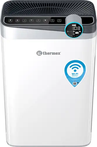Очиститель воздуха Thermex Griffon 500 Wi-Fi - изображение в каталоге