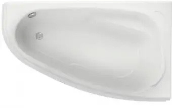Ванна Cersanit Joanna 150x95 R (с ножками и экраном) - изображение в каталоге