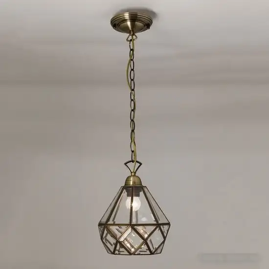 Подвесная люстра Citilux Витра-1 CL442110 – фото товара