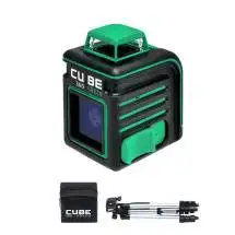 Лазерный нивелир ADA Instruments Cube 360 Green Professional Edition А00535