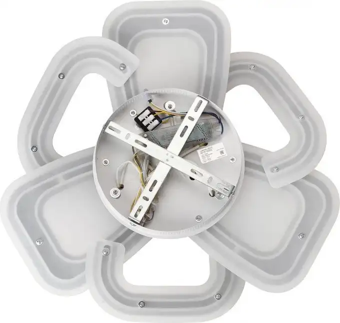 Припотолочная люстра Lumion Jazz 8015/160CL – фото товара