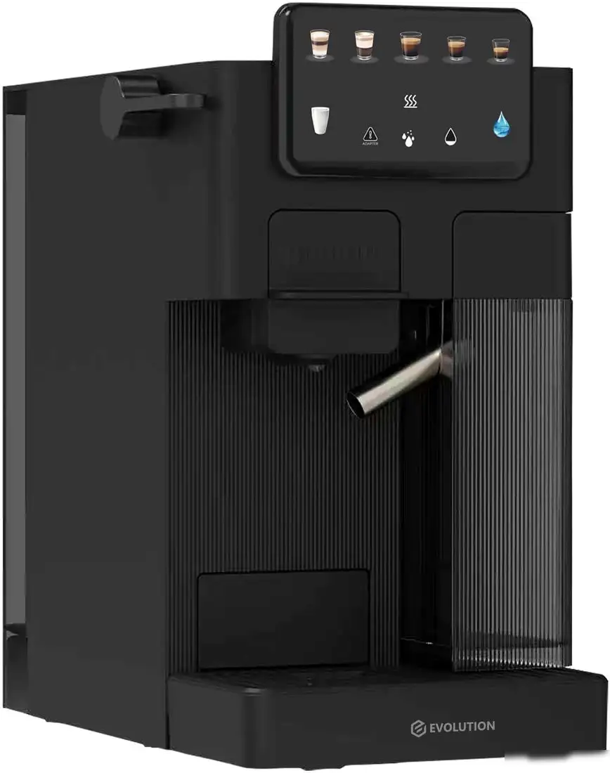 Капсульная кофеварка Evolution Cremoso Prime - фото товара