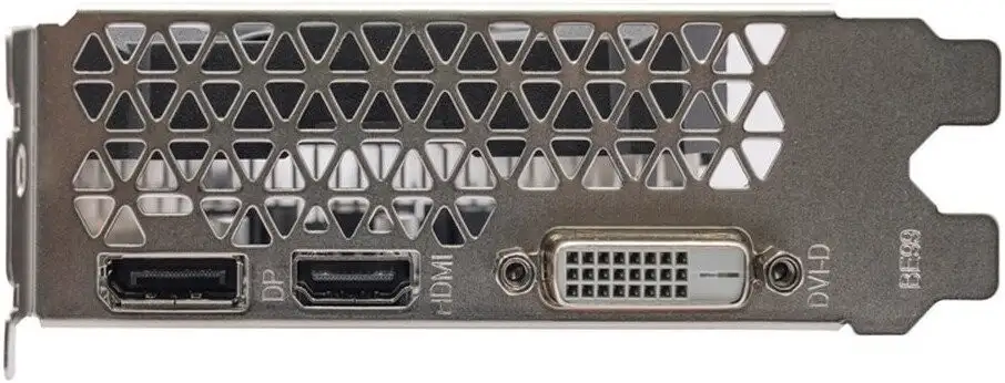 AFOX Radeon RX 550 4GB GDDR5 AFRX550-4096D5H2-V4 – фото товара