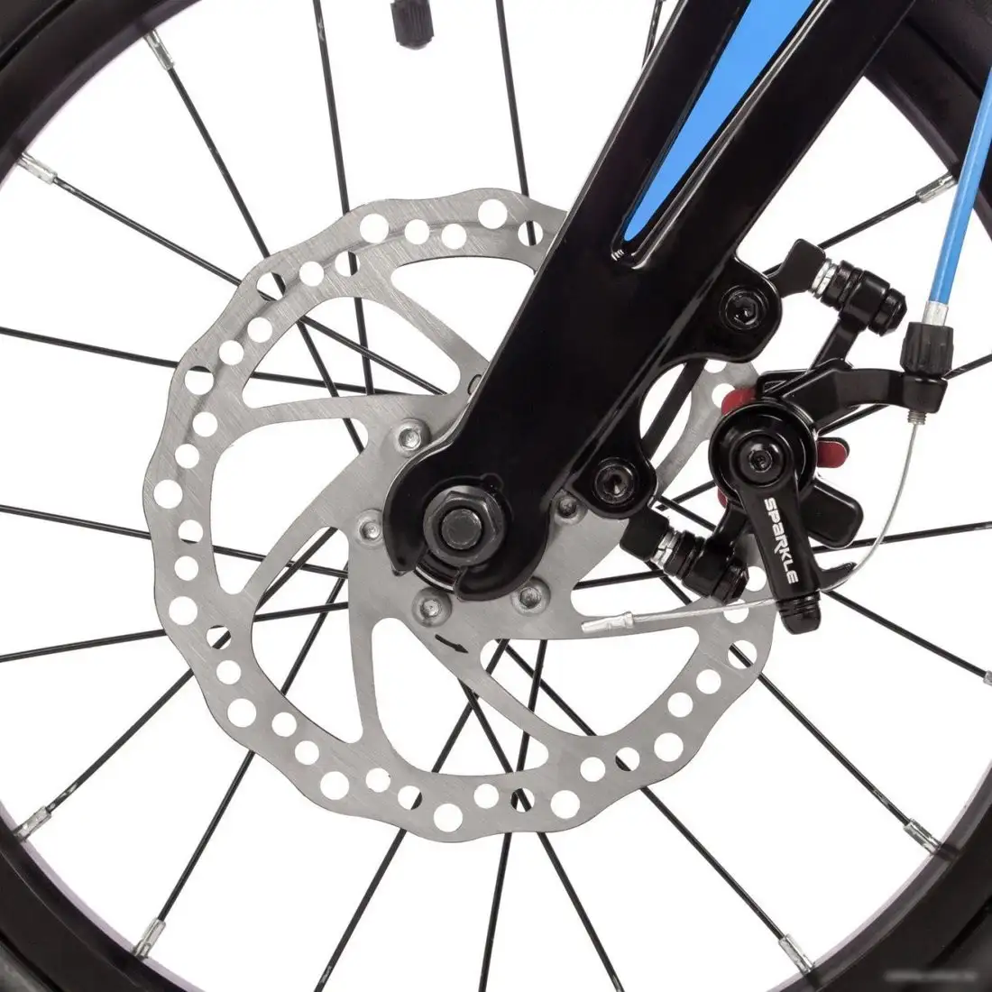 Детский велосипед Novatrack Blast 16 2024 (фиолетовый) – фото товара