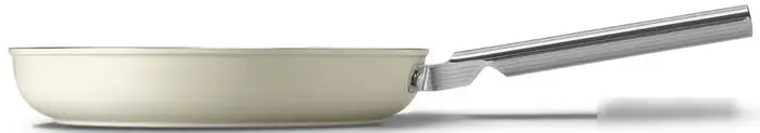 Сковорода Smeg 50's Style CKFF2801CRM