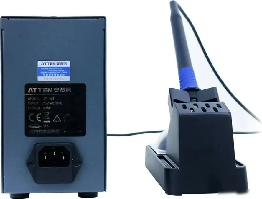 Паяльная станция Atten ST-965 – фото товара