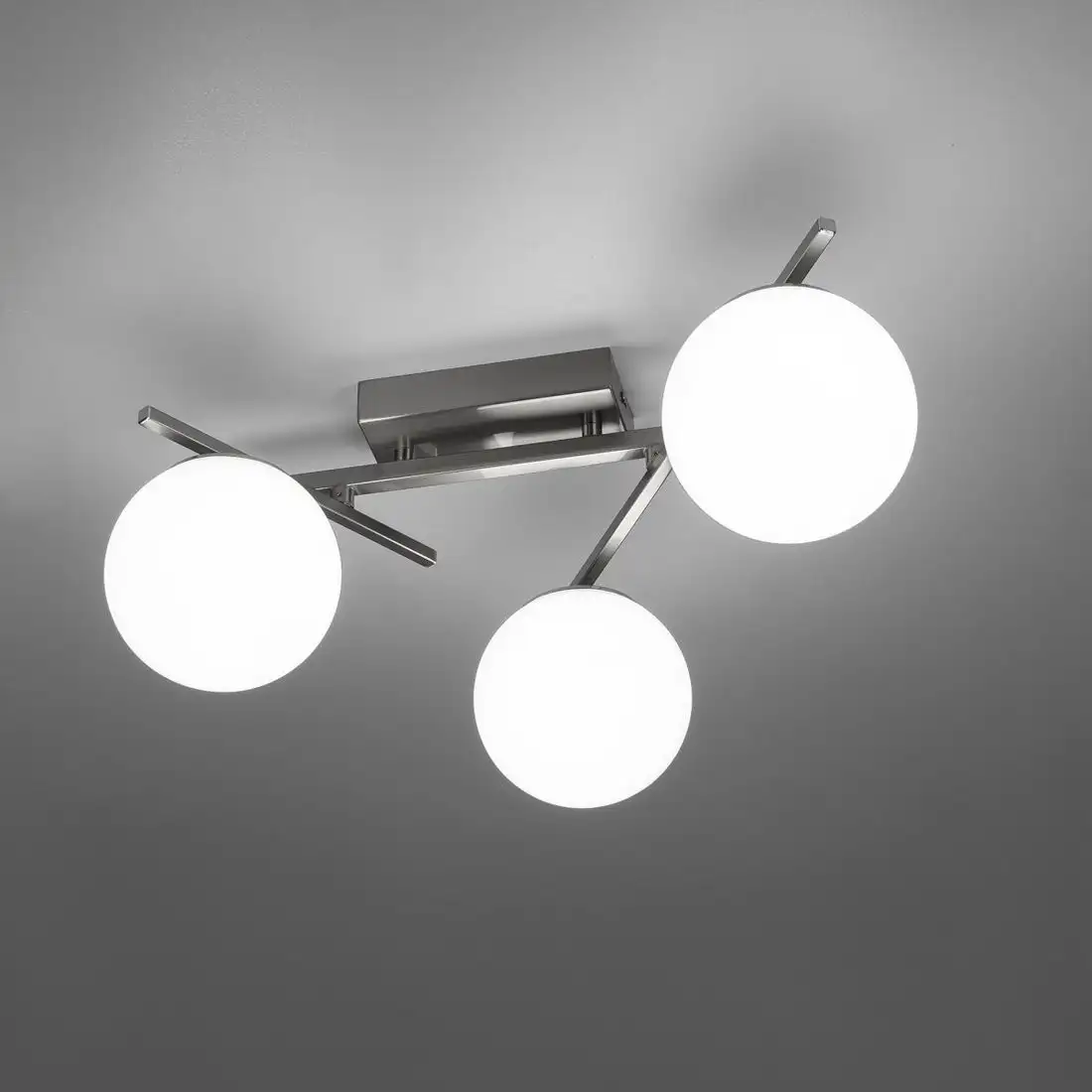 Припотолочная люстра Citilux Dorsy CL223131 (хром матовый) – фото товара