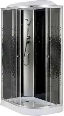 Душевая кабина Niagara NG-4512-14L 120x80