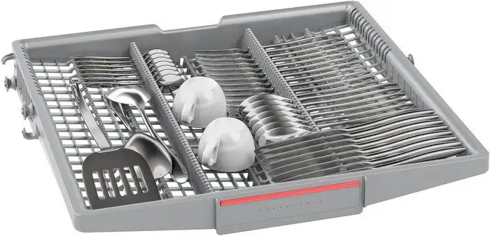 Отдельностоящая посудомоечная машина Bosch Serie 6 SMS6ZCW37Q - фото товара