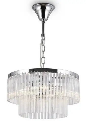 Подвесная люстра Maytoni Colonne MOD093PL-04CH – изображение в каталоге