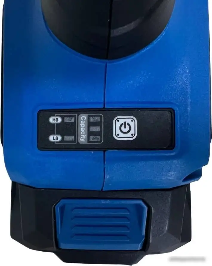 Угловая шлифмашина Redbo OAG-20/125BL (с 1-м АКБ, кейс) – фото товара