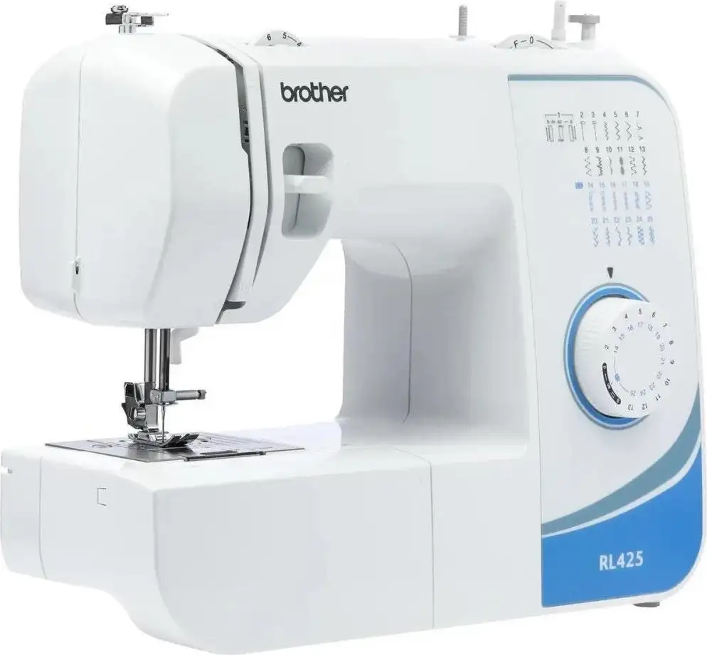 Электромеханическая швейная машина Brother RL425 - фото товара