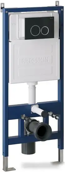 Унитаз подвесной Grossman GR-4414S+900.K31.01.000+700.K31.01.210.210 - фото товара