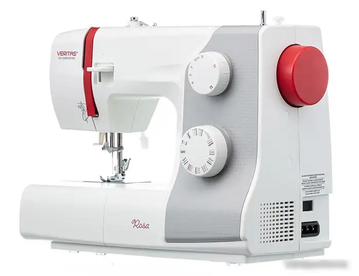 Электромеханическая швейная машина Veritas Rosa - фото товара