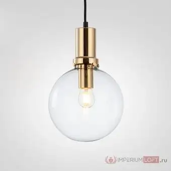 Подвесная люстра ImperiumLoft Penball02 168480-26 – изображение в каталоге