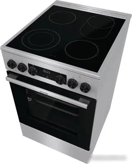 Кухонная плита Gorenje GEC5C40XAOT — фото товара