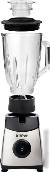 Стационарный блендер Kitfort KT-1394 - фото товара