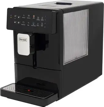 Кофемашина Rondell RDE-1115 (черный) - изображение в каталоге