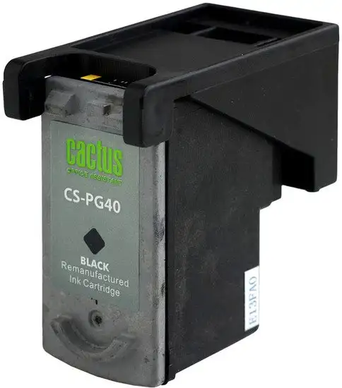 Картридж CACTUS CS-PG40 – фото товара
