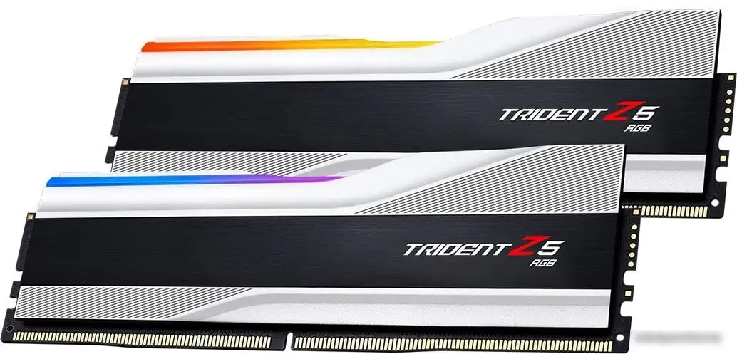 Оперативная память G.Skill Trident Z5 RGB 2x32ГБ DDR5 6000МГц F5-6000J3040G32GX2-TZ5RW – фото товара