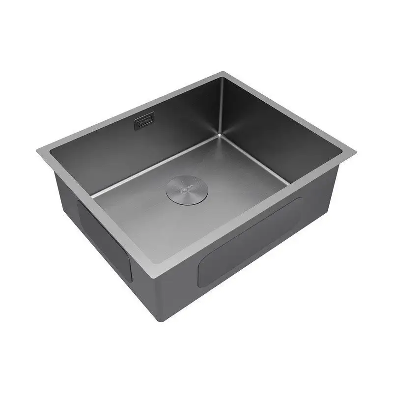 Кухонная мойка Paulmark PM215444-MG - фото товара