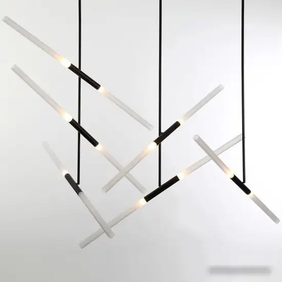 Подвесная люстра Odeon Light Soho 4307/6 – фото товара