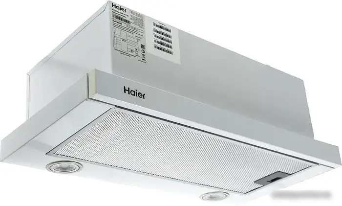 Кухонная вытяжка Haier HVX-T671W - фото товара