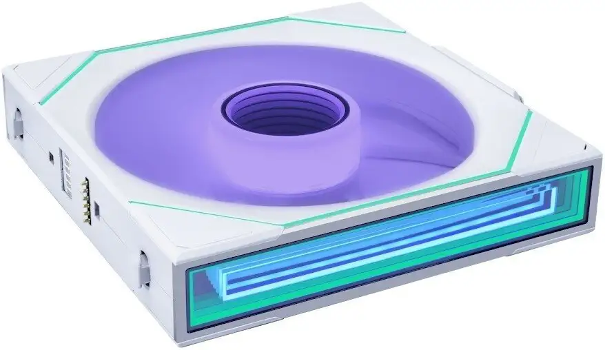 Вентилятор для корпуса Lian Li Uni Fan SL-INF 140 Wireless 14SLIN1W1W G99.14SLIN1W1W.R0 – фото товара