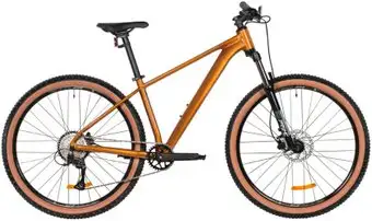 Велосипед Stinger Gradient STD 27.5 SM 2026 27AHD.GDTSTD.SMGD6 (золотистый) – изображение в каталоге
