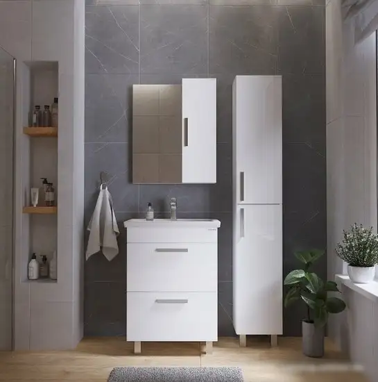 Grossman Тумба под умывальник Нео 60 106028 – фото товара