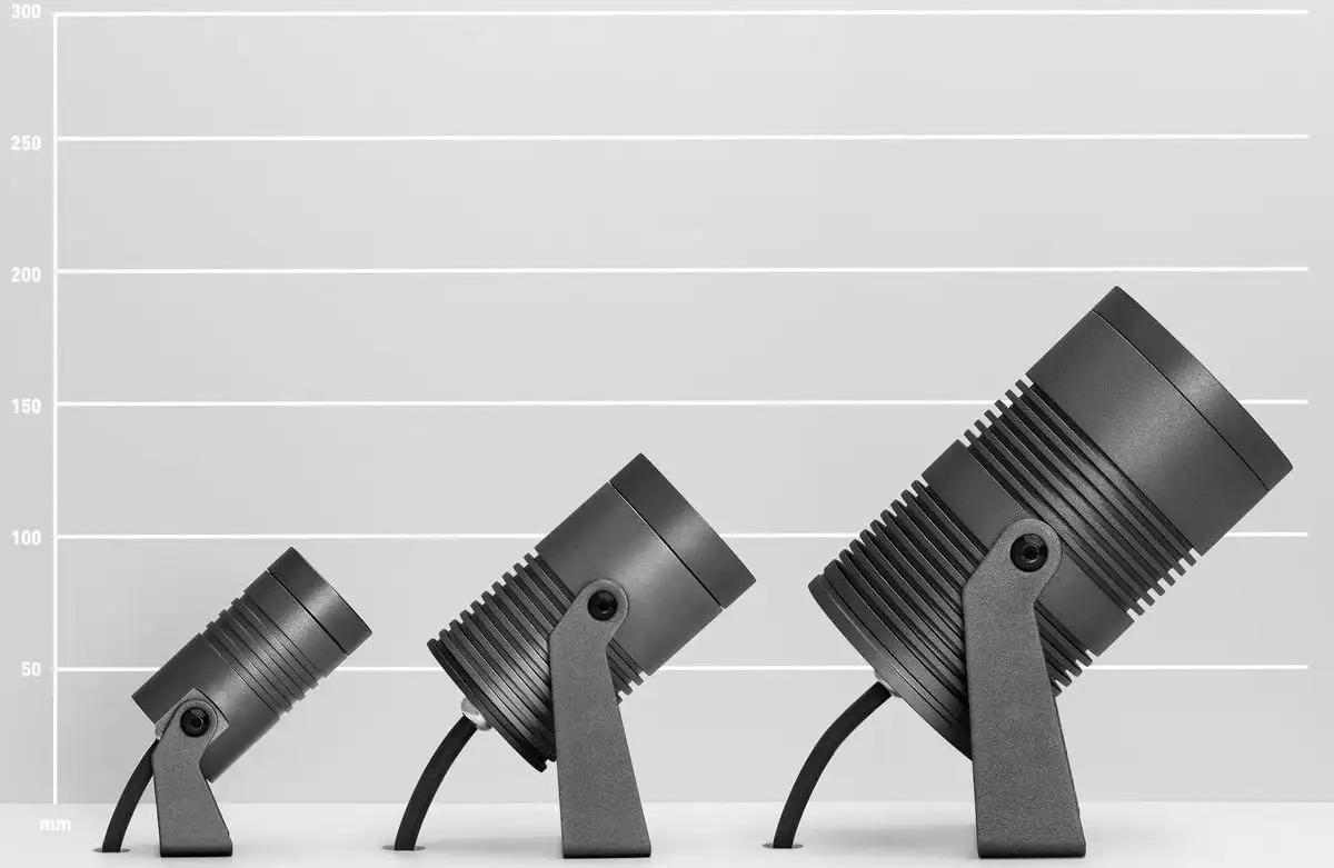 Уличный накладной светильник Arlight ALT-RAY-R44-8W Day4000 (DG, 33 deg, 230V) 042583 – фото товара