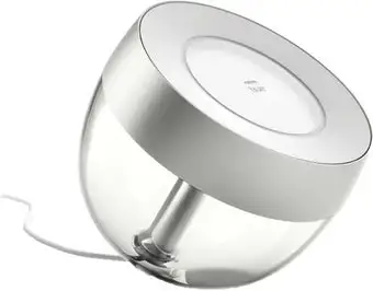 Ночник Philips Hue Iris (серебристый) – изображение в каталоге