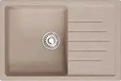 Кухонная мойка Mixline ML-GM19 551980 (песочный) - изображение в каталоге