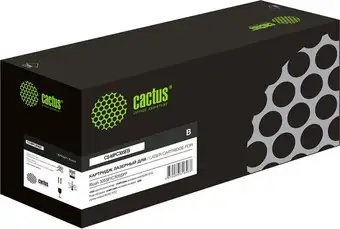 Картридж CACTUS CS-MPC305EB (аналог Ricoh MPC305EB) – изображение в каталоге