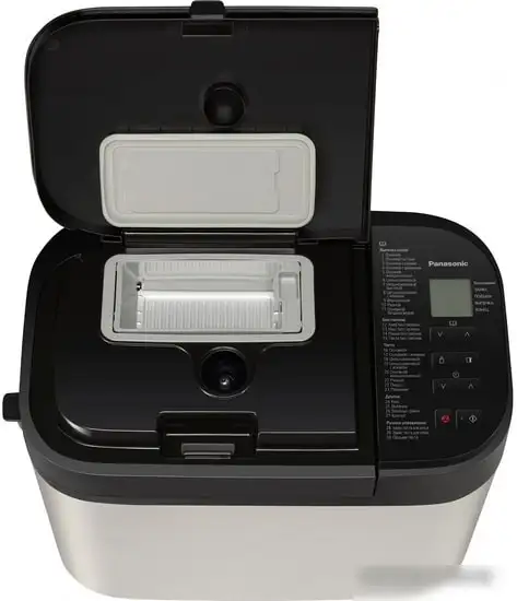 Хлебопечка Panasonic SD-YR2550STS – фото товара