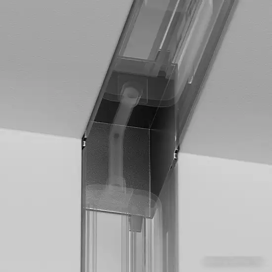 Коннектор питания шинопровода Maytoni Technical Radity TRA084CT-12B – фото товара